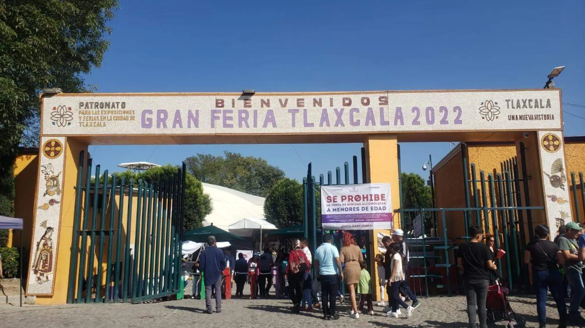 La artesanía de Ixtenco y su original bienvenida a la Feria de Tlaxcala 3